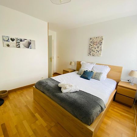 Charmant Appartement 3 Pieces Proche Rer & Disney Montévrain Eksteriør billede