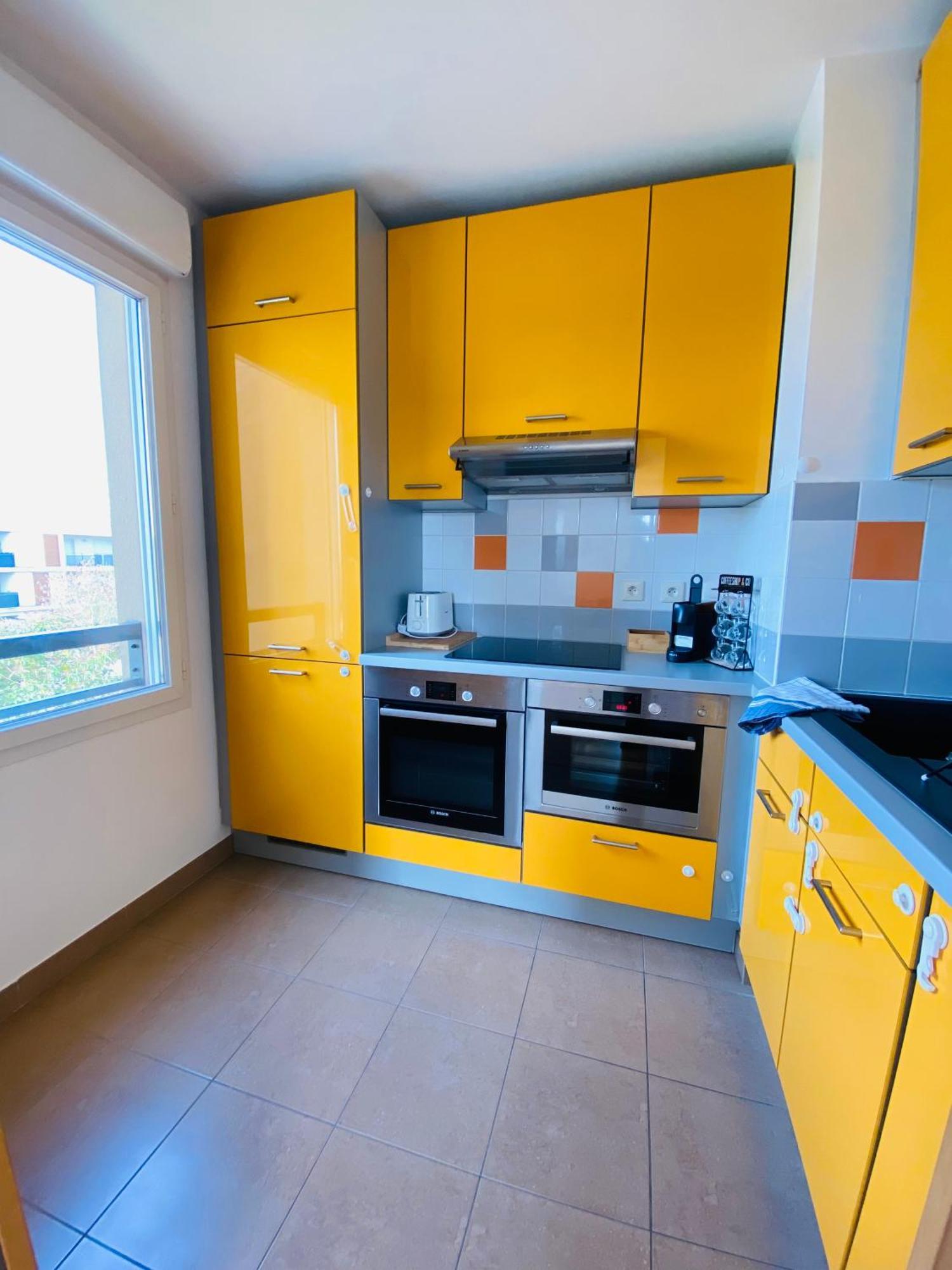 Charmant Appartement 3 Pieces Proche Rer & Disney Montévrain Eksteriør billede